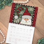 ホリデーシーズンかわいらし2024インスピリシティ大事な行事 カレンダー