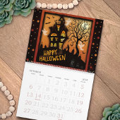 ホリデーシーズンかわいらし2024インスピリシティ大事な行事 カレンダー