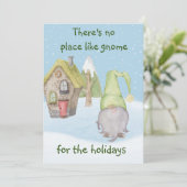 ホリデーシーズンにグノームほど素敵な場所はない シーズンカード (スタンド正面)