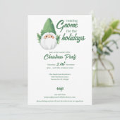 ホリデーシーズンのキュートなサンタジミー シーズンカード (スタンド正面)