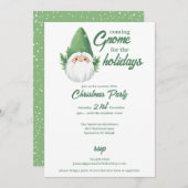 ホリデーシーズンのキュートなサンタジミー シーズンカード