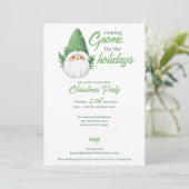 ホリデーシーズンのキュートなサンタジモシ シーズンカード (スタンド正面)