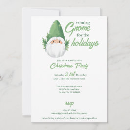 ホリデーシーズンのキュートなサンタジモシ シーズンカード