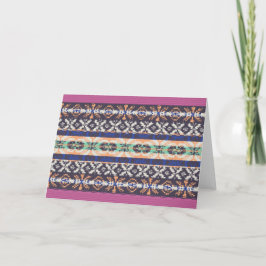 ホリデーシーズンのグリーティングカード カード