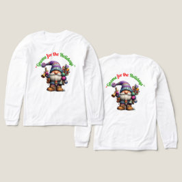 ホリデーシーズンのノーム トライブレンドTシャツ