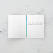 ホリデーシーズンの妖精たち  シーズンカード (内部)