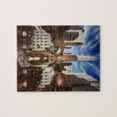 ホリデーシーズンアットロックフェラーセンター ジグソーパズル (横)