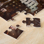 ホリデーシーズンアットロックフェラーセンター ジグソーパズル (側面)