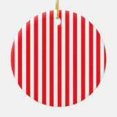 ホリデーシーズンカスタムオーナメント セラミックオーナメント (裏面)