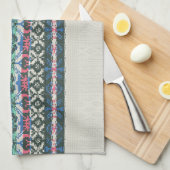 ホリデーシーズンキッチンタオル キッチンタオル (四つ折り)