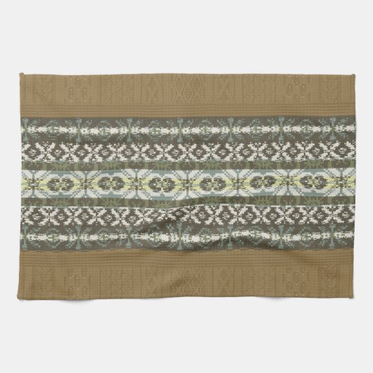 ホリデーシーズンキッチンタオル キッチンタオル (横)