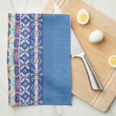 ホリデーシーズンキッチンタオル キッチンタオル (四つ折り)