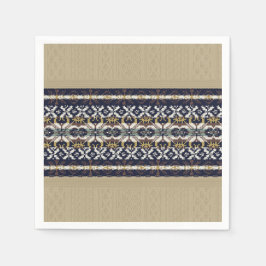 ホリデーシーズンナプキン スタンダードカクテルナプキン