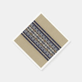 ホリデーシーズンナプキン スタンダードカクテルナプキン (角)