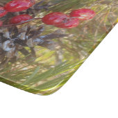 ホリデーシーズン装飾 カッティングボード (角)