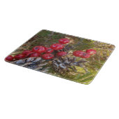 ホリデーシーズン装飾 カッティングボード (角)