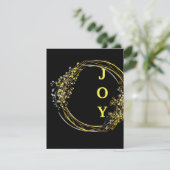 ホリデーシーズン魔法 シーズンカード (スタンド正面)