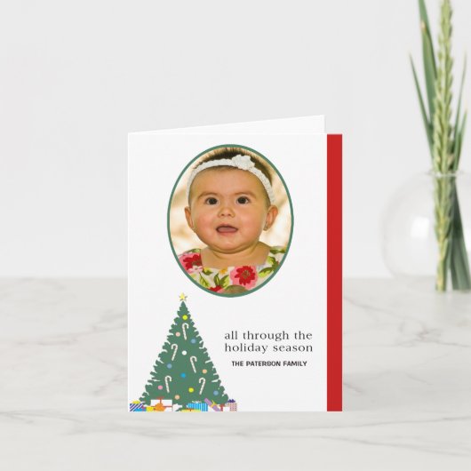 ホリデーシーズン シーズンカード (正面)