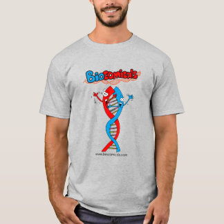 ホリデーシーズンDNA Tシャツ