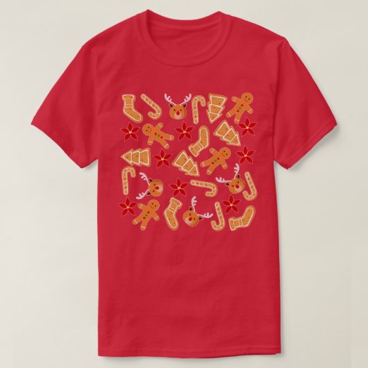 ホリデーシーズンI Tシャツ (デザイン正面)