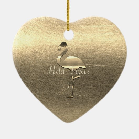 ホリデーシーパーソナライズされたズンビーベ セラミックオーナメント (裏面)