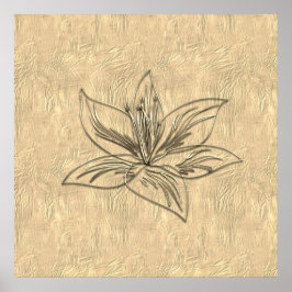 ホリデーシーパーソナライズされたズンビーベ ポスター