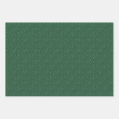 ホリデージョイラッピング紙シート ラッピングペーパーシート (正面2)