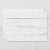 ホリデージョインポインセティアウッドセーブ セーブザデート (裏面)