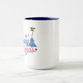 ホリデージョームグ マグカップ (中央)