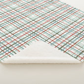 ホリデージンガム – 平和 シェルパブランケット (3/4)