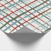 ホリデージンガム – 平和 ラッピングペーパー (角)