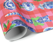 ホリデージンジャージャーズ ラッピングペーパー (ロールコーナー)