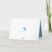 ホリデージンジャーブレッドハウス シーズンカード (裏面)