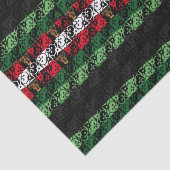 ホリデージンルラッピングティッシュペーパー 薄葉紙 (詳細)