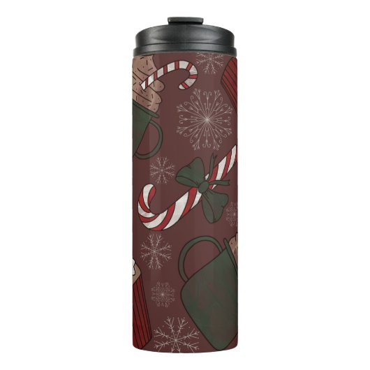 ホリデースウィートトリート タンブラー (正面)