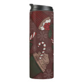 ホリデースウィートトリート タンブラー (回転右)