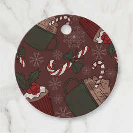 ホリデースウィートトリート フェイバータグ