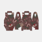 ホリデースウィートトリート フェイバーボックス (折り畳みなし)