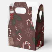 ホリデースウィートトリート フェイバーボックス (オープン)