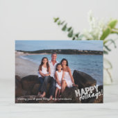 ホリデースケッチ シーズンカード (スタンド正面)