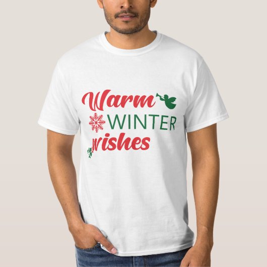 ホリデースタイル Tシャツ (正面)