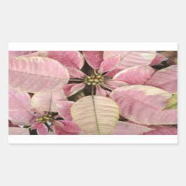 ホリデースタンプ 長方形シール