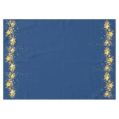 ホリデースターズテーブルクロス テーブルクロス (正面(横))