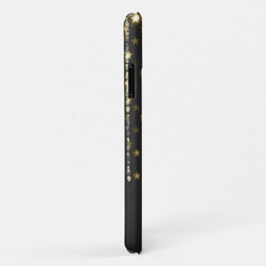 ホリデースターズ Case-Mate iPhoneケース (裏面/右)