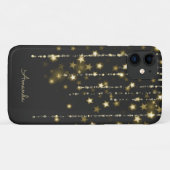 ホリデースターズ Case-Mate iPhoneケース (裏面(横))