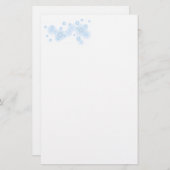 ホリデーステーショナリー紙 便箋 (正面/裏面)