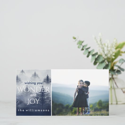 ホリデースノーフォレストウィンターワンダーランドの写真 シーズンカード (スタンド正面)