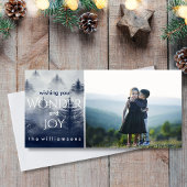 ホリデースノーフォレストウィンターワンダーランドの写真 シーズンカード