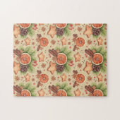 ホリデースパイスジグソーパズル ジグソーパズル (横)