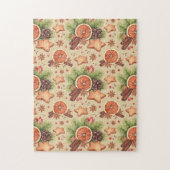 ホリデースパイスジグソーパズル ジグソーパズル (縦)